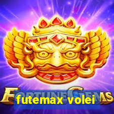 futemax volei